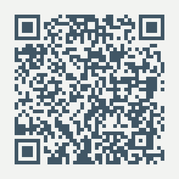 Kod QR prowadzący do informacji o premierze audiobooka Mroczny Depozyt